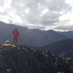 Meet your Posher, A real Yukon man